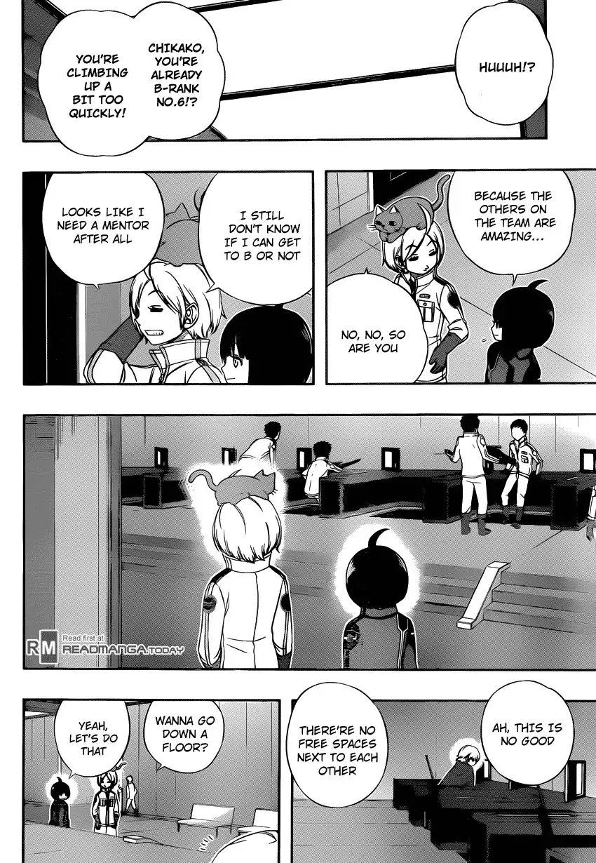 World Trigger Chapter 107 12